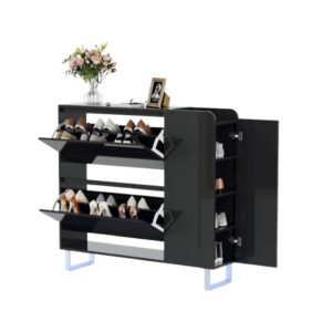 Modern LED Shoe Storage Cabinet